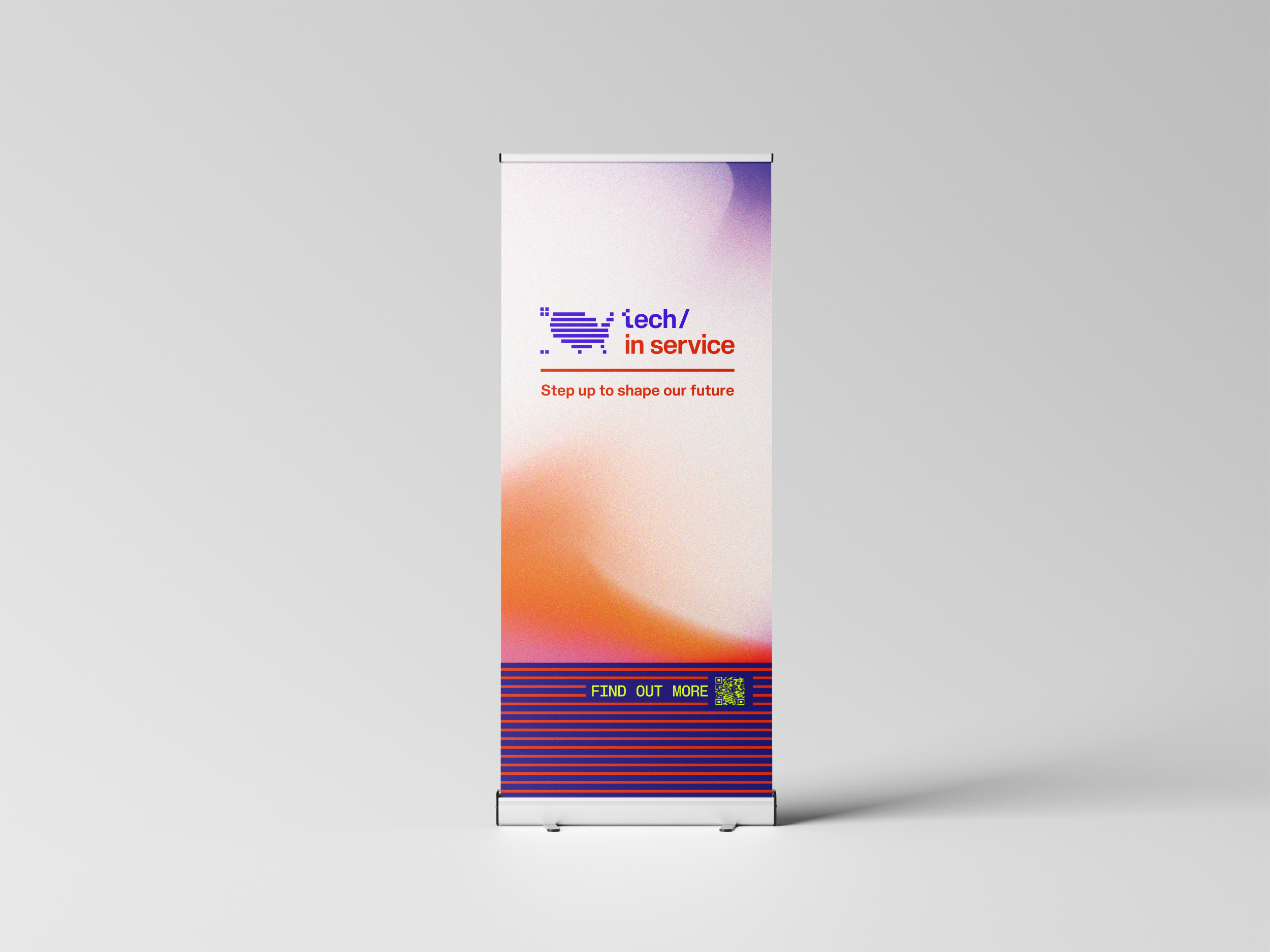 Roll Up Banner