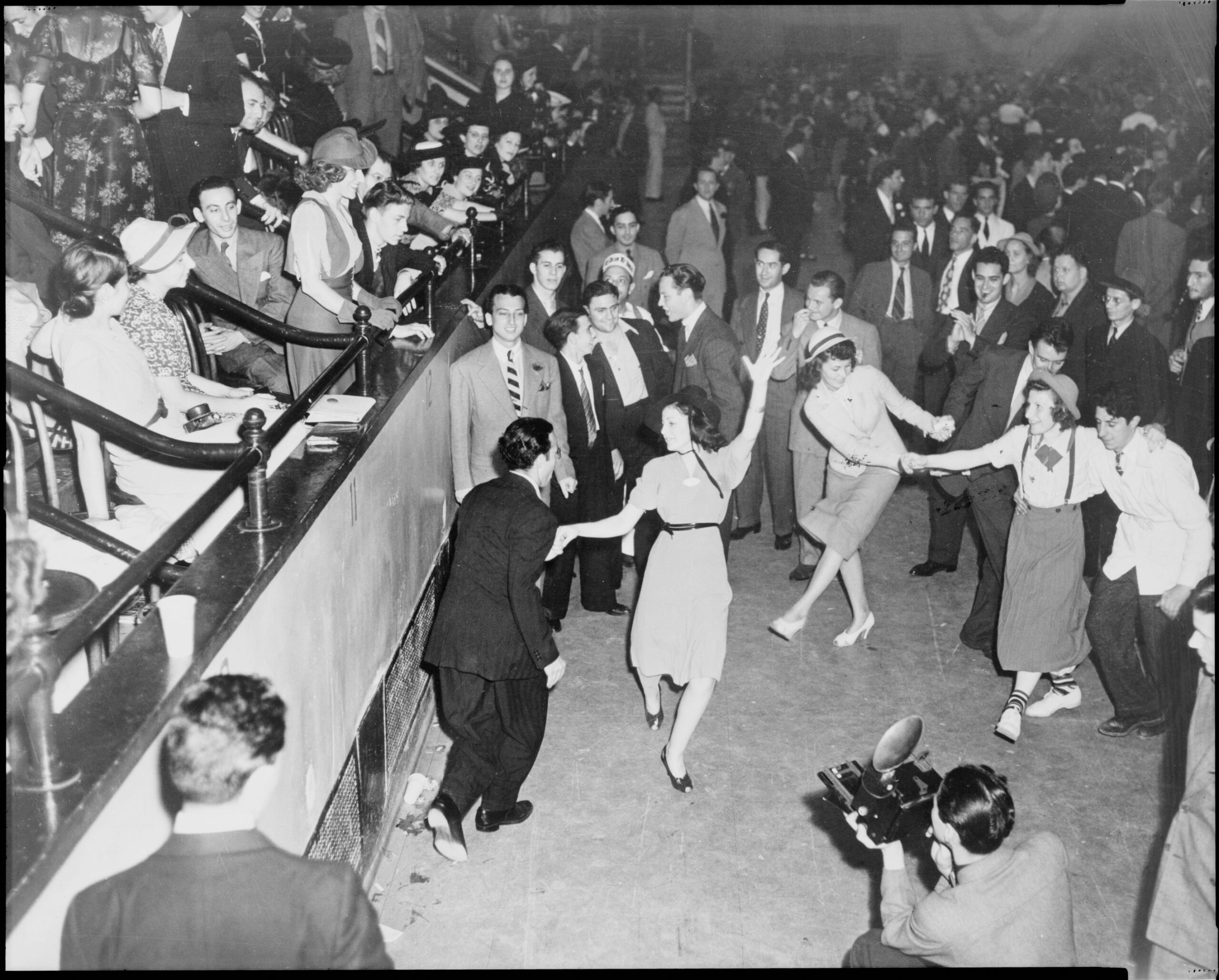 Leadership and Lindy Hop: What dance can teach us about our management style