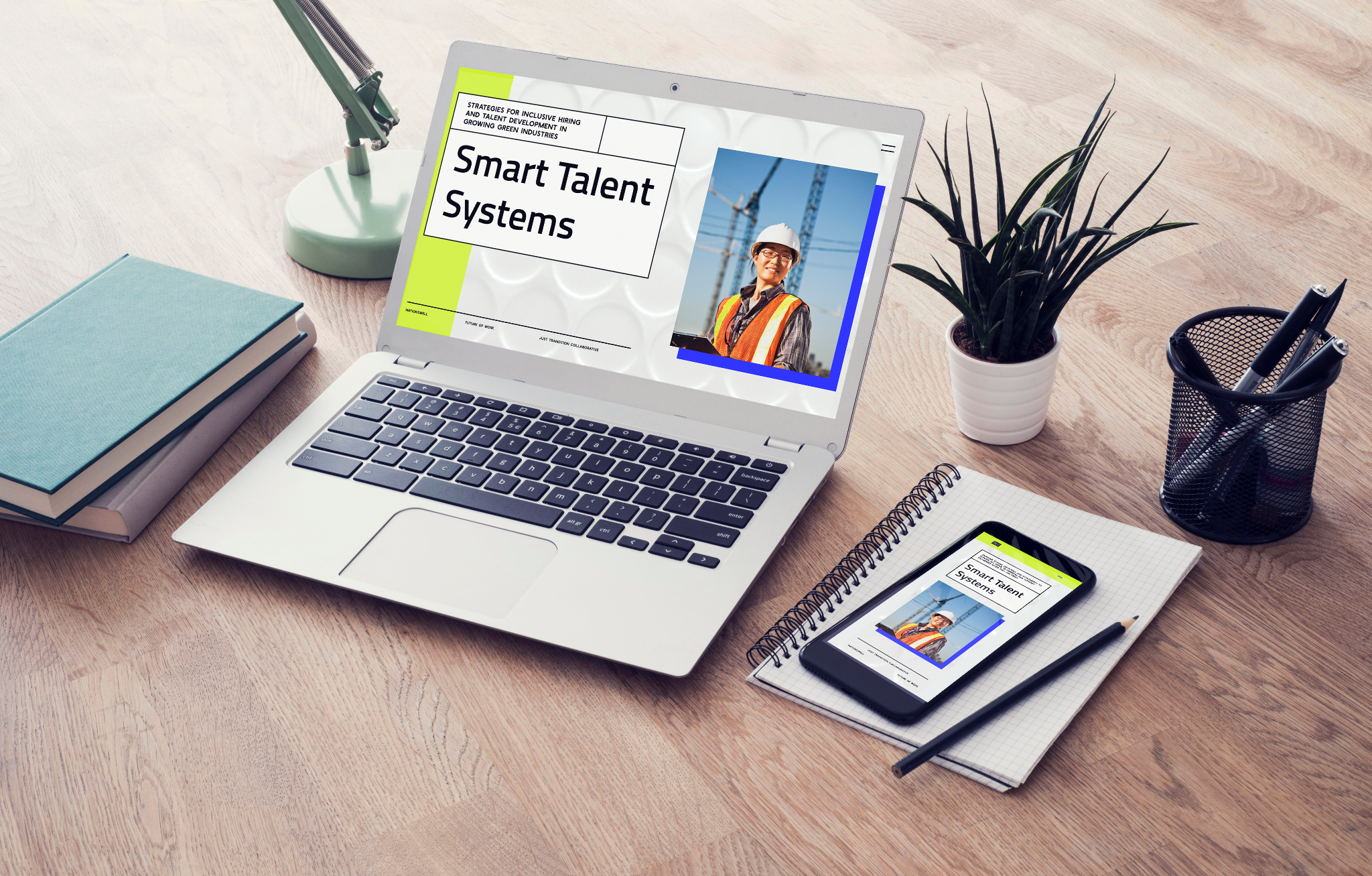 Smart Talent Systems
