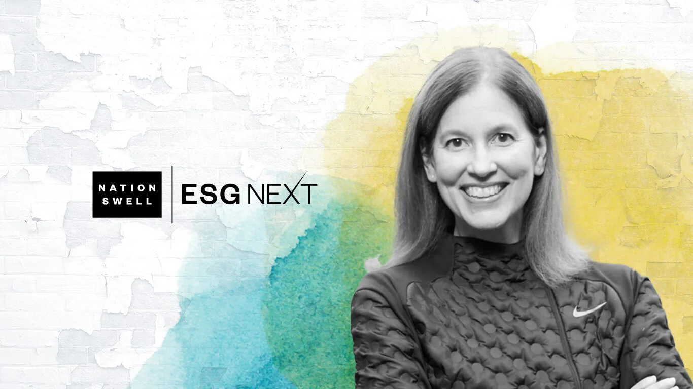 ESG Next: An Interview With Nike’s Caitlin Morris