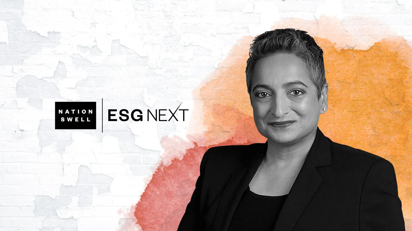 ESG Next: An Interview With Mastercard’s Shamina Singh