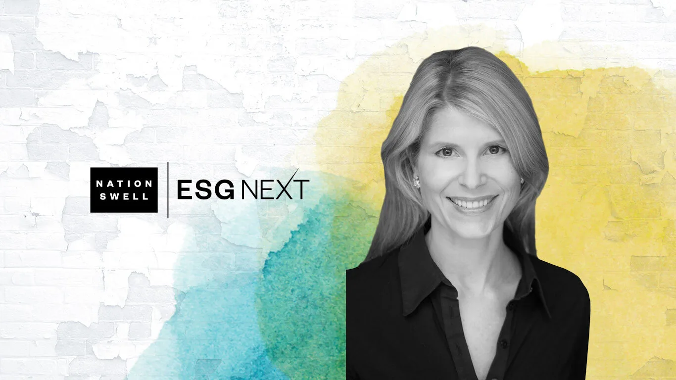 ESG Next: An Interview With PwC’s Shannon Schuyler