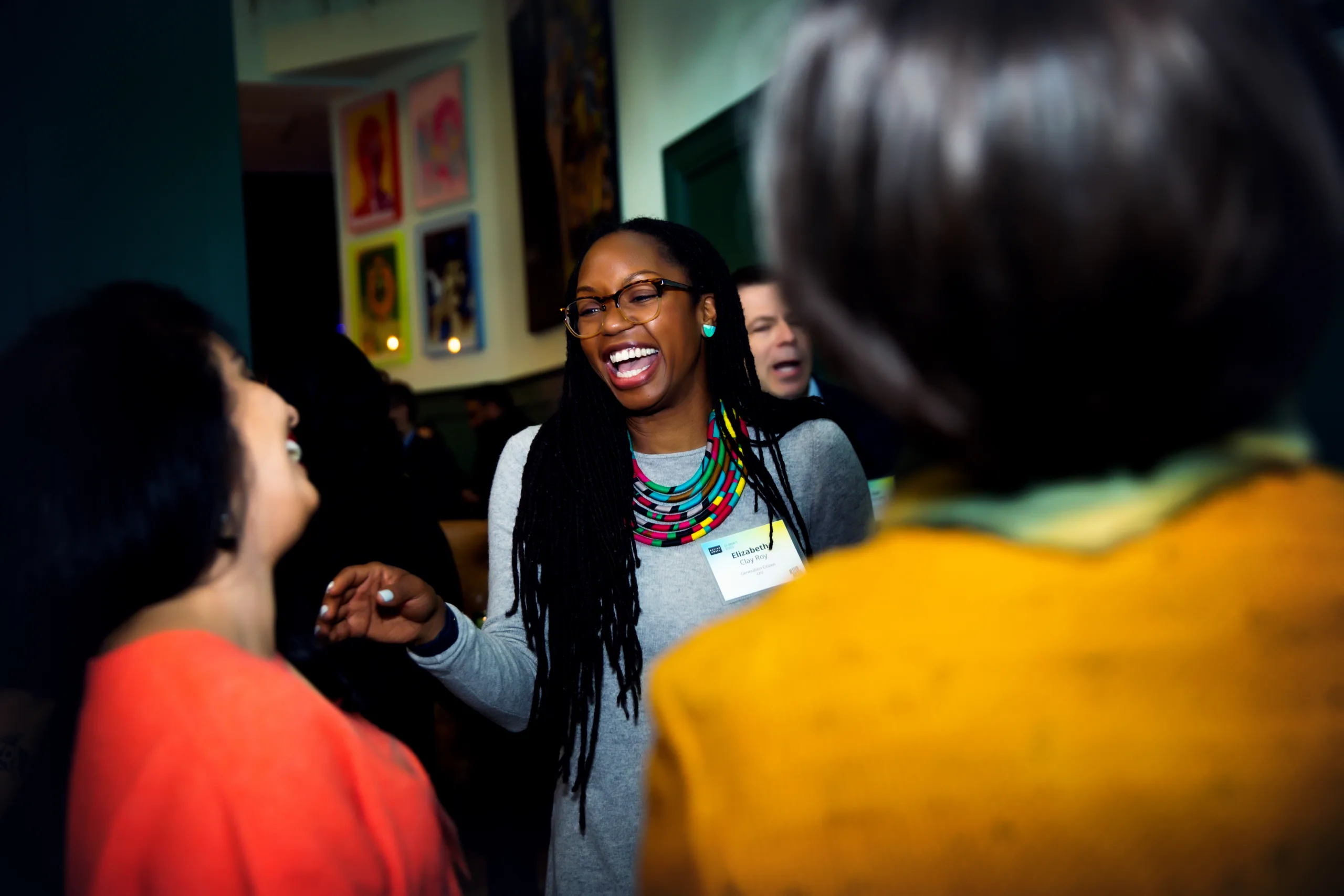 NationSwell Reception 2023