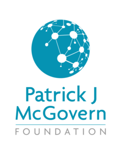 Patrick J McGovern Foundation logo