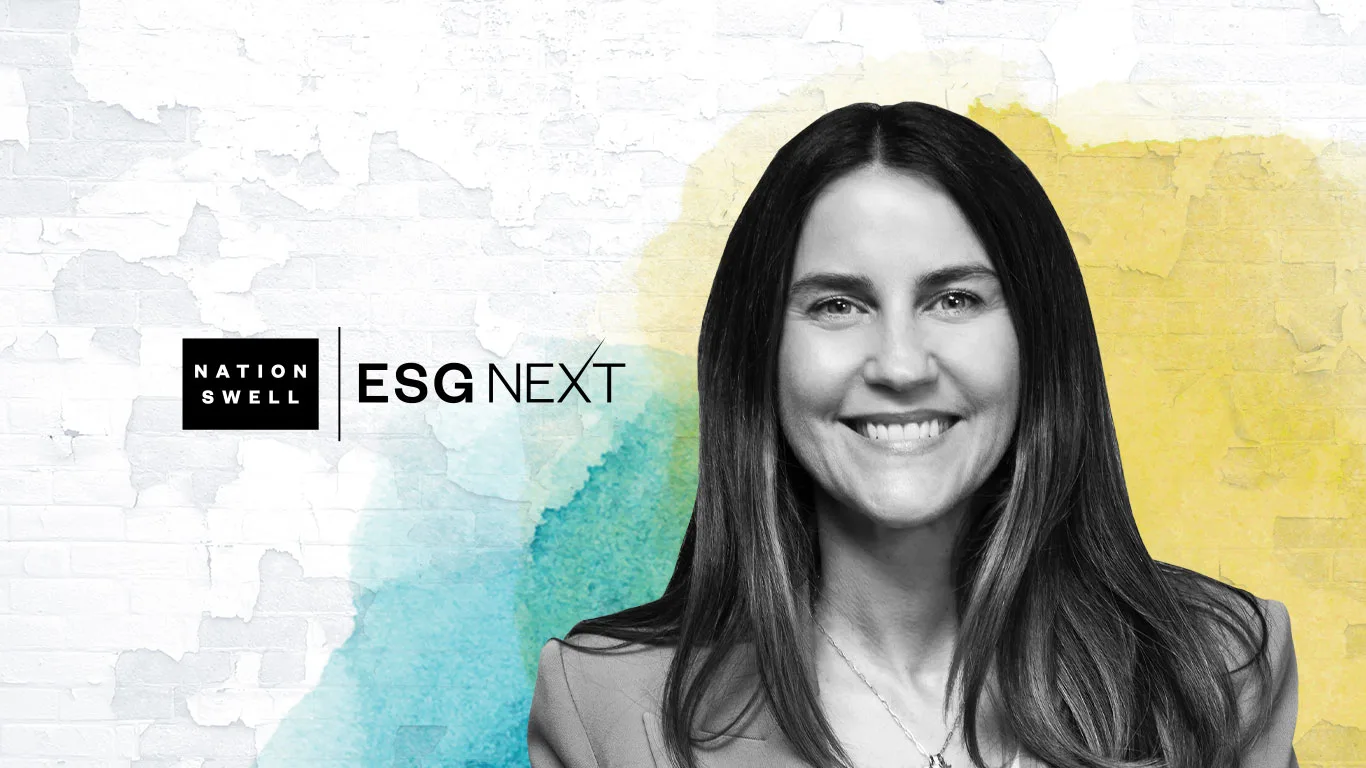 ESG Next: An Interview With American Express’ Jennifer Skyler