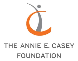 The Annie E Casey Foundation logo
