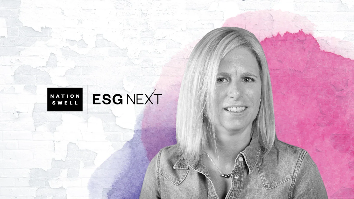 ESG Next: An Interview With Levi’s Anna Walker