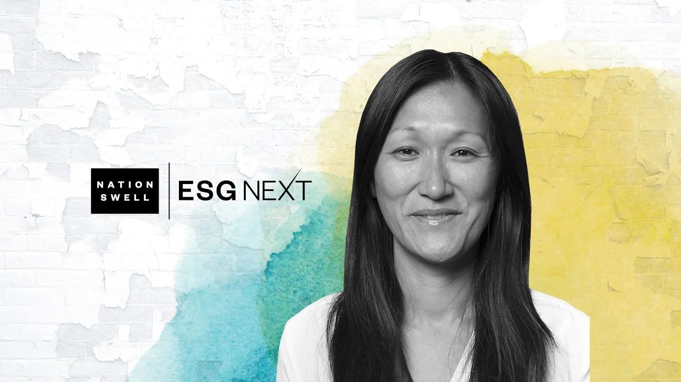 ESG Next: An Interview With Steelcase’s Kim Dabbs