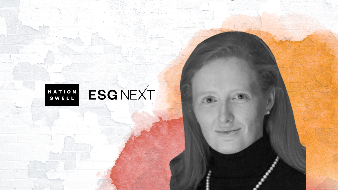 ESG Next: An Interview With Y Analytics’ Maryanne Hancock