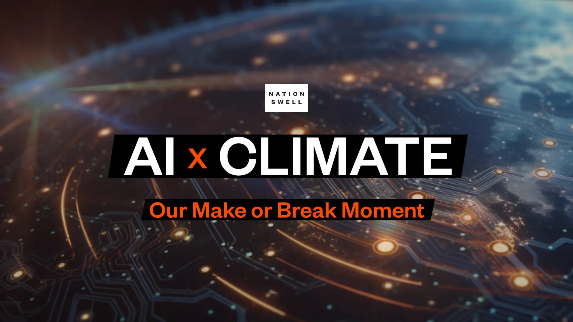 AIxClimate Intro Video