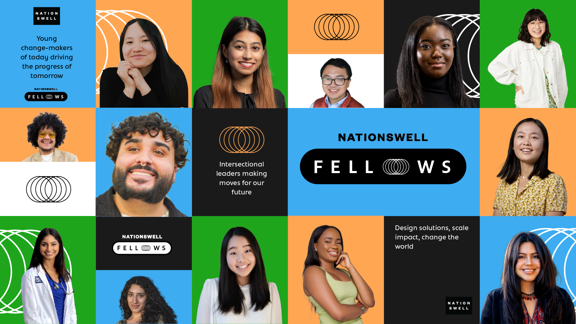 NationSwell Fellows Program: Empowering Young Leaders to Reach New Heights