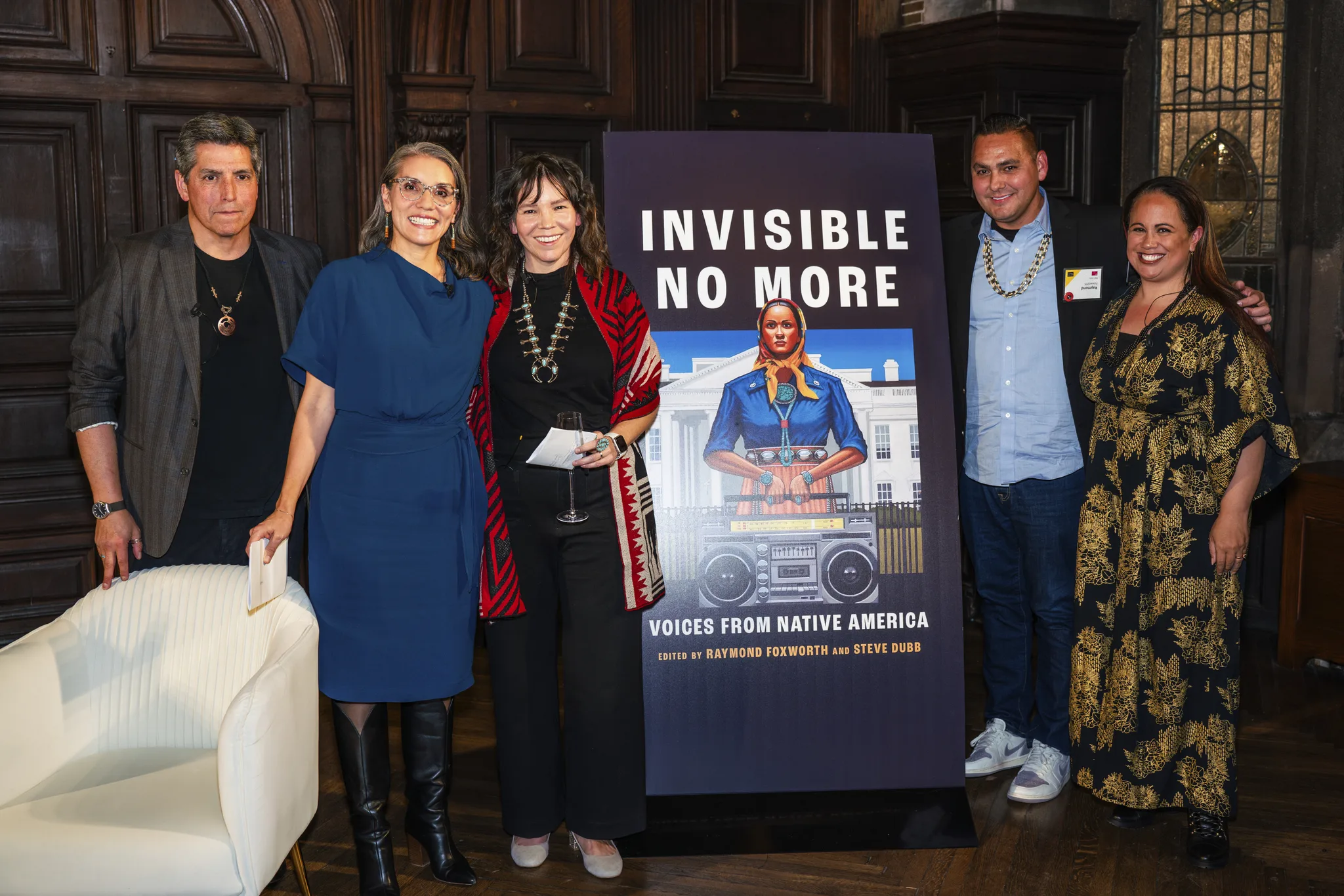 Insights from NationSwell and Marguerite Casey Foundation’s ‘Invisible No More’ Book Club event
