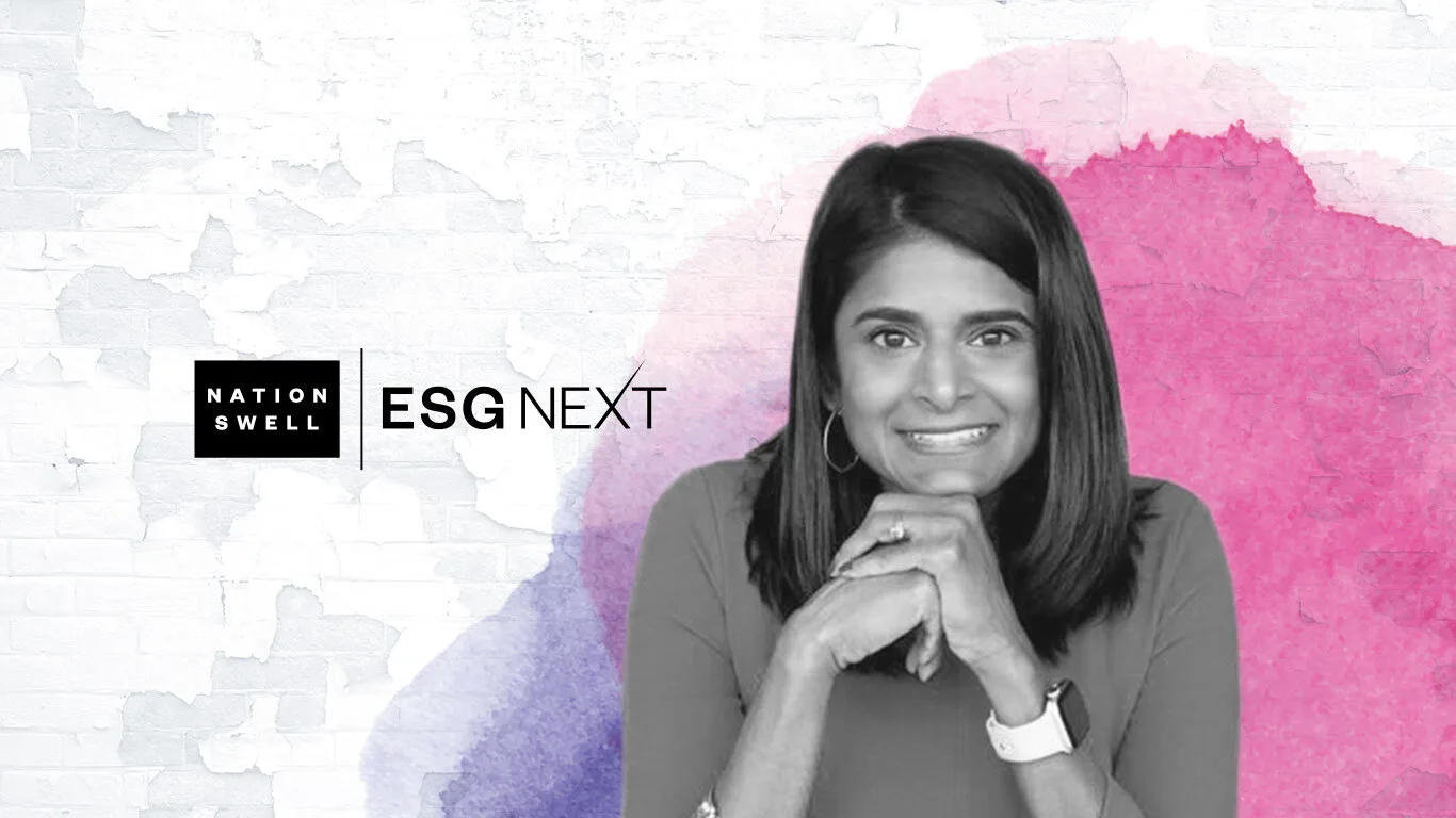 ESG Next: An Interview With Pivotal Ventures’ Renee Wittemyer