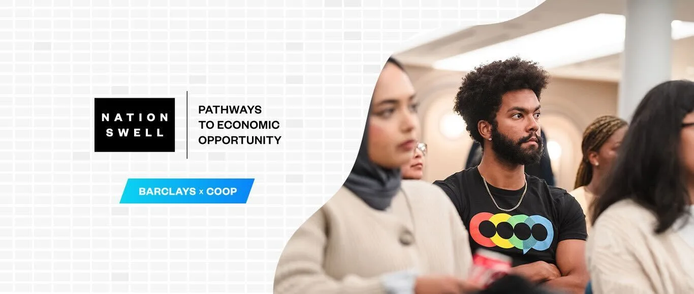 Pathways to Economic Opportunity: Barclays and COOP Careers