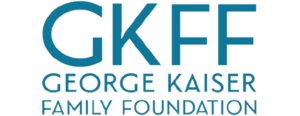 George Kaiser Family Foundation logo