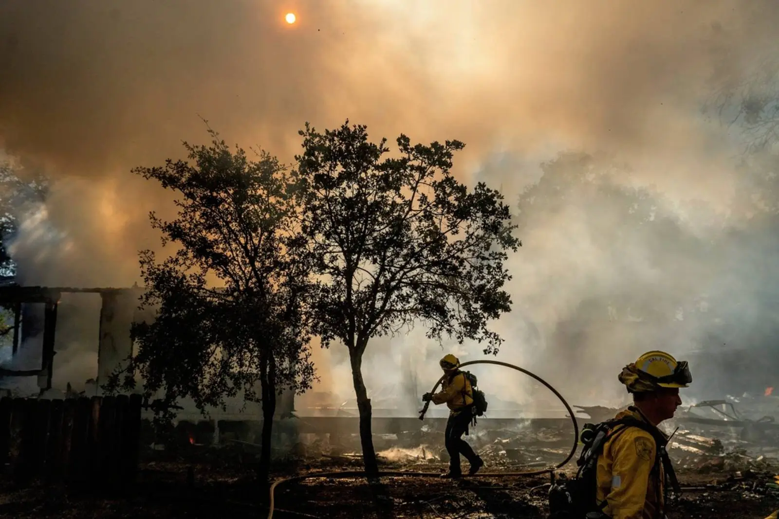 Collaboration in Action: Supporting Communities Amid LA Wildfires