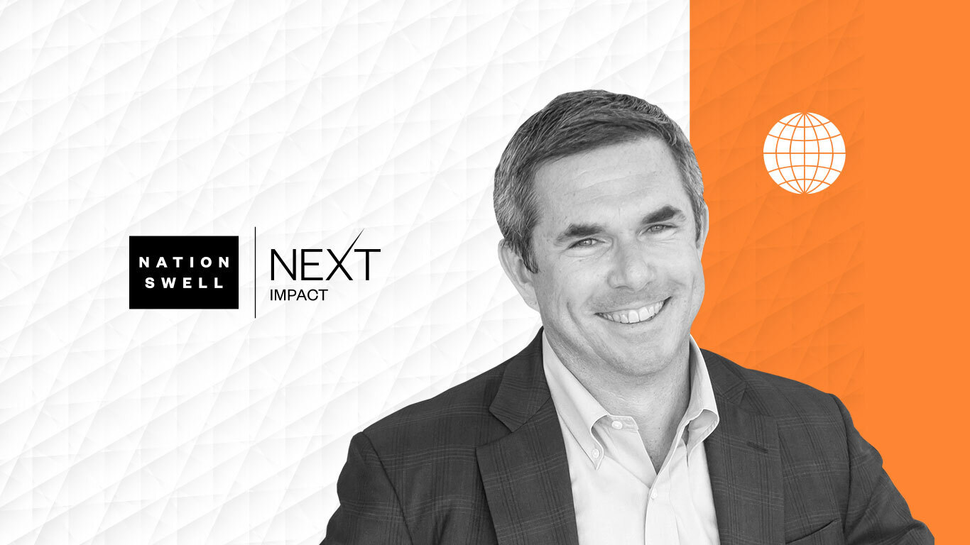 Impact Next: An interview with Visa Foundation’s Graham MacMillan