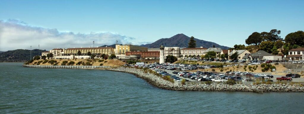 Mount Tamalpais College in San Quentin Prison.