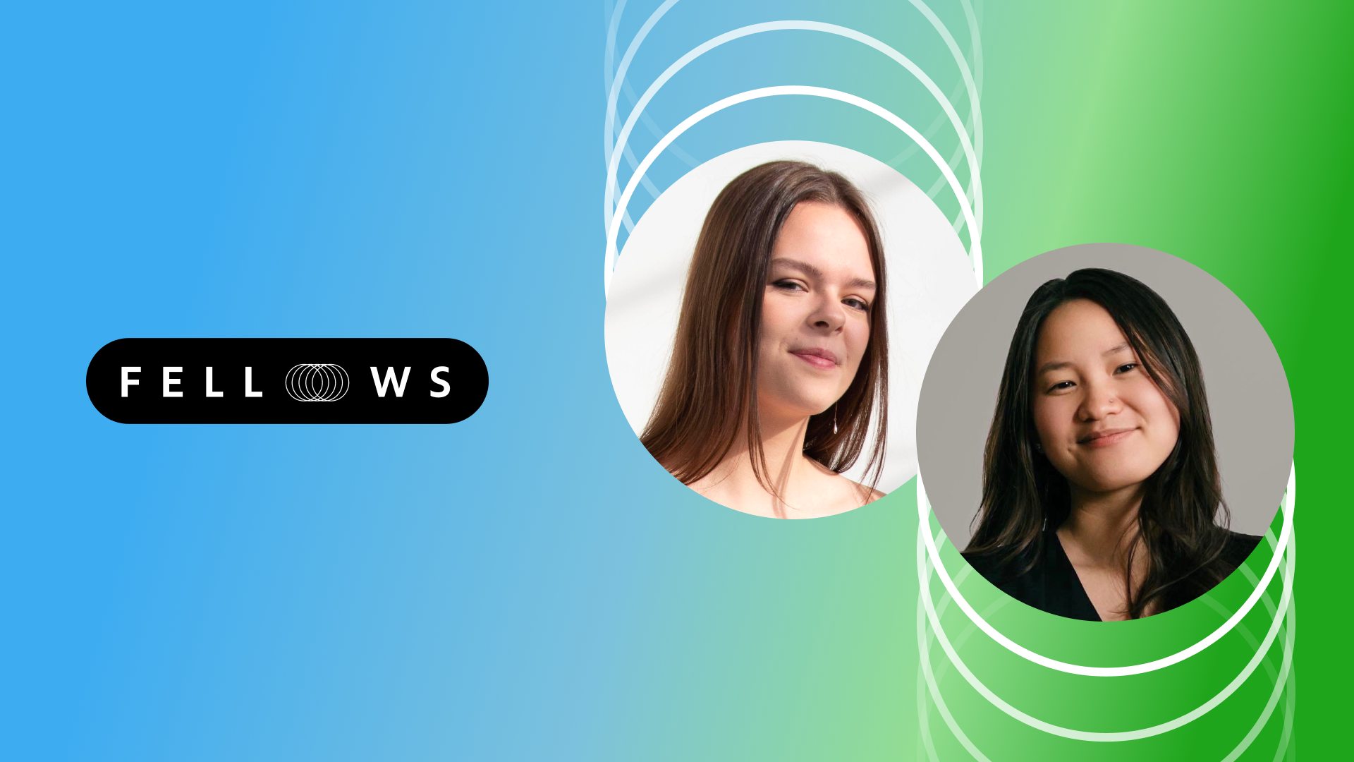 NationSwell Fellows, Emily and Maya