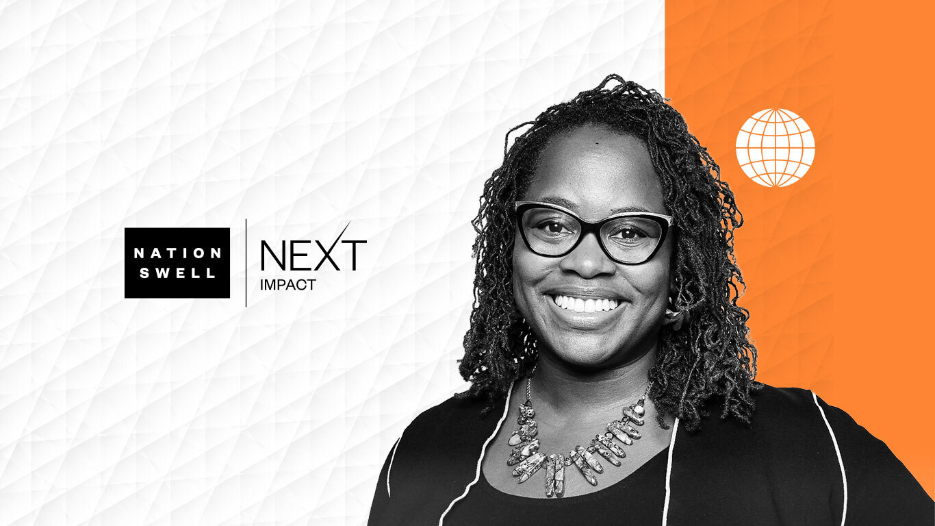 Impact Next: An interview with New Profit’s Tulaine Montgomery