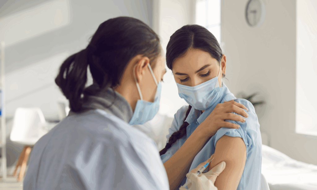 Healthcare workers