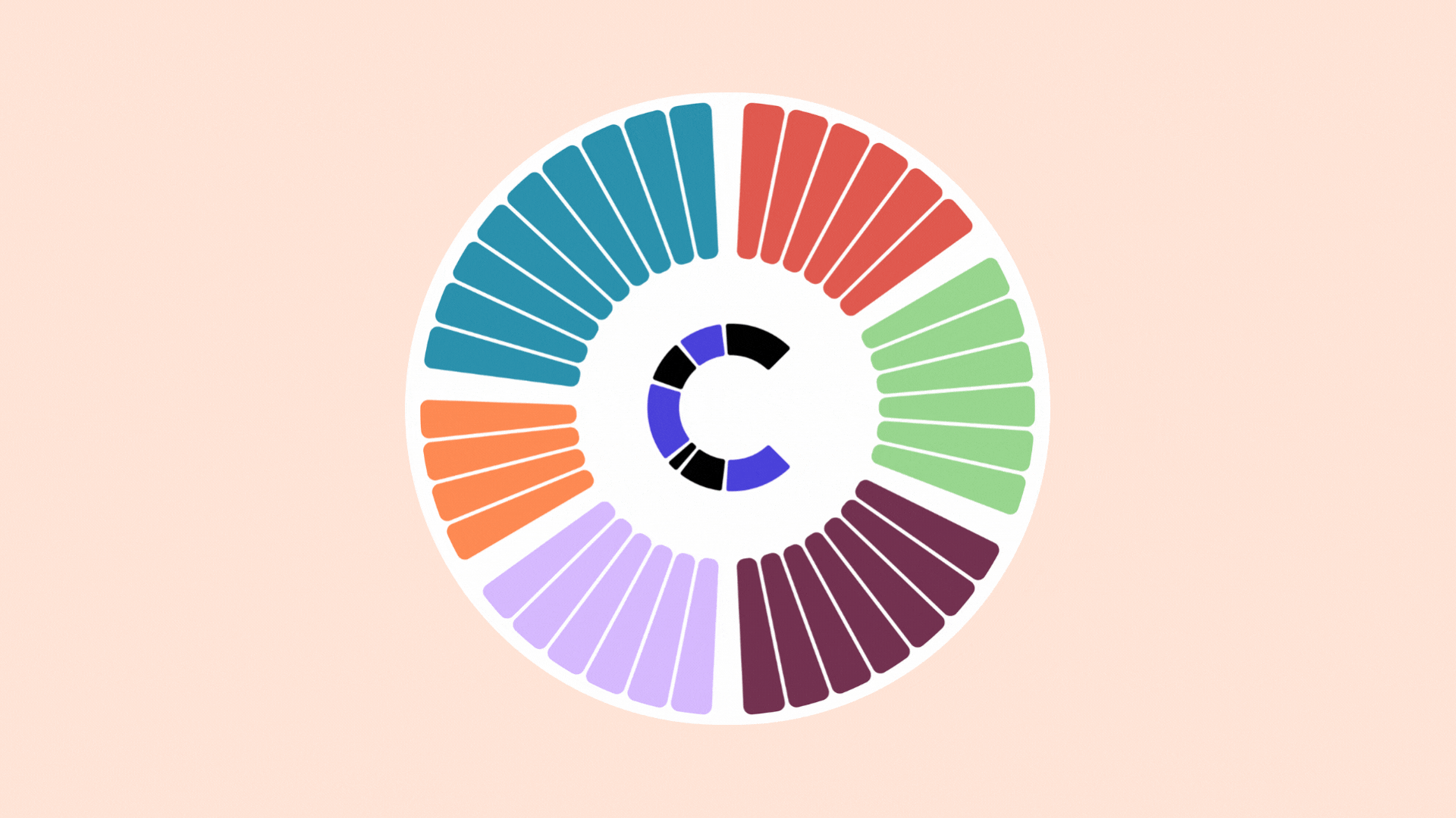 Care for all solutions wheel and favicon