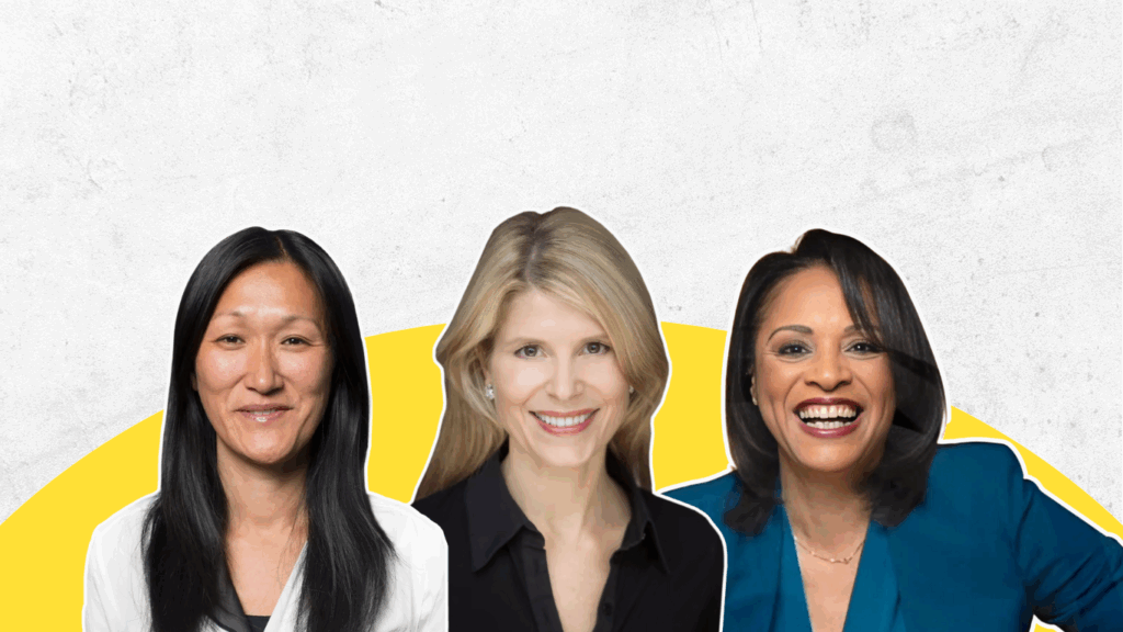NationSwell's Strategic Advisors - Kim, Shannon, and Celeste