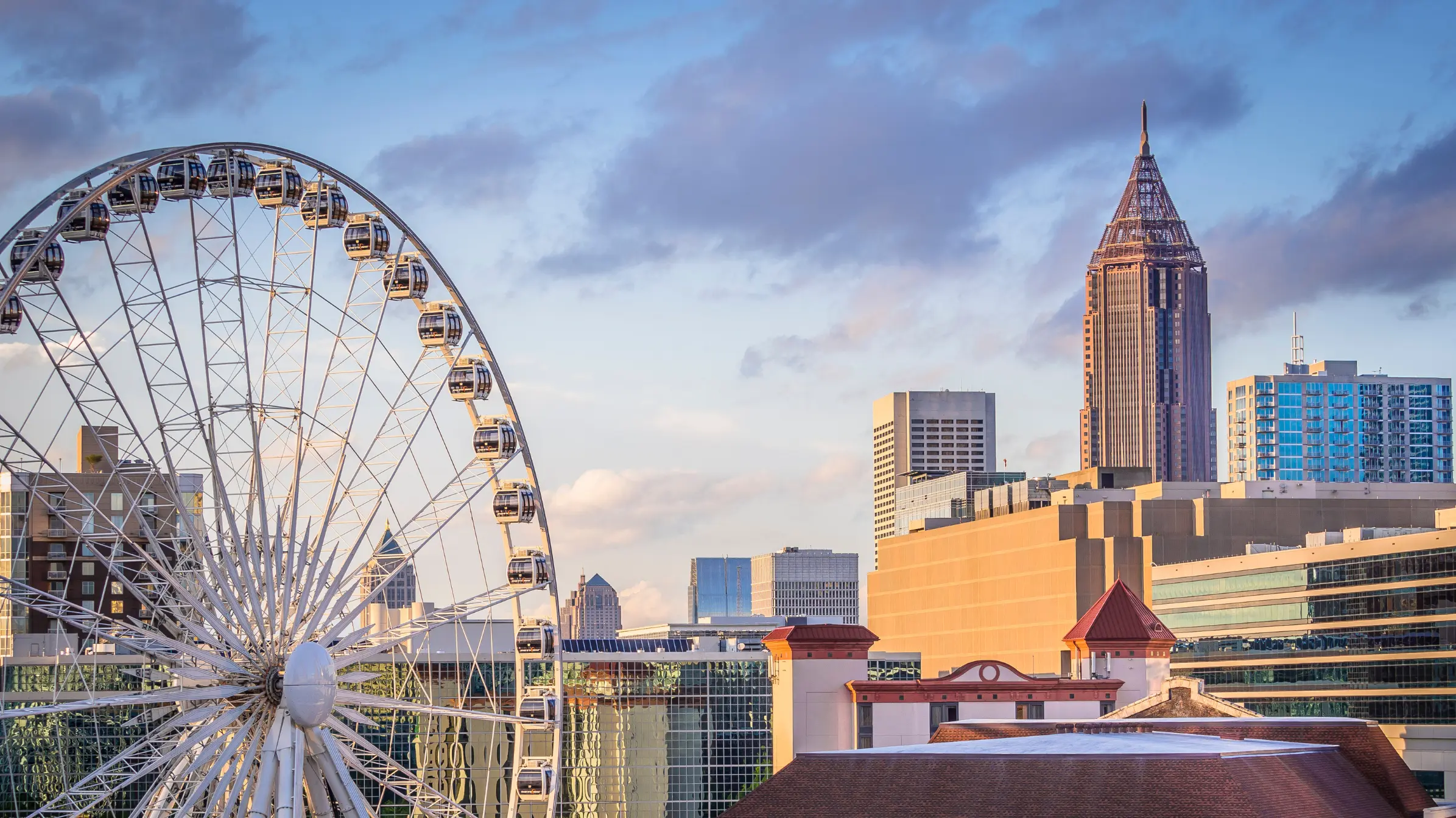 Atlanta skyline
