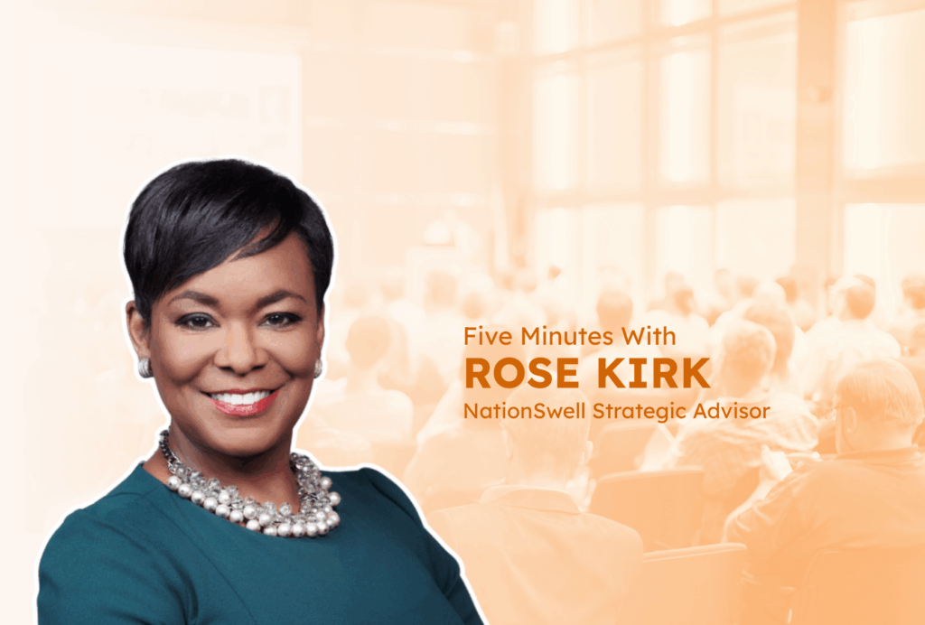 NationSwell Strategic Advisor Rose Kirk