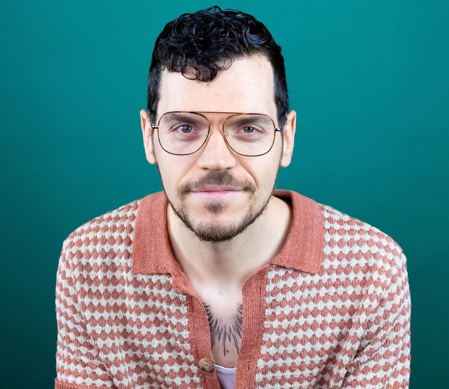 Dom Kelly Headshot 2024