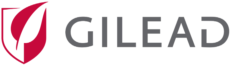 Gilead Transparent Logo Standard RGB color