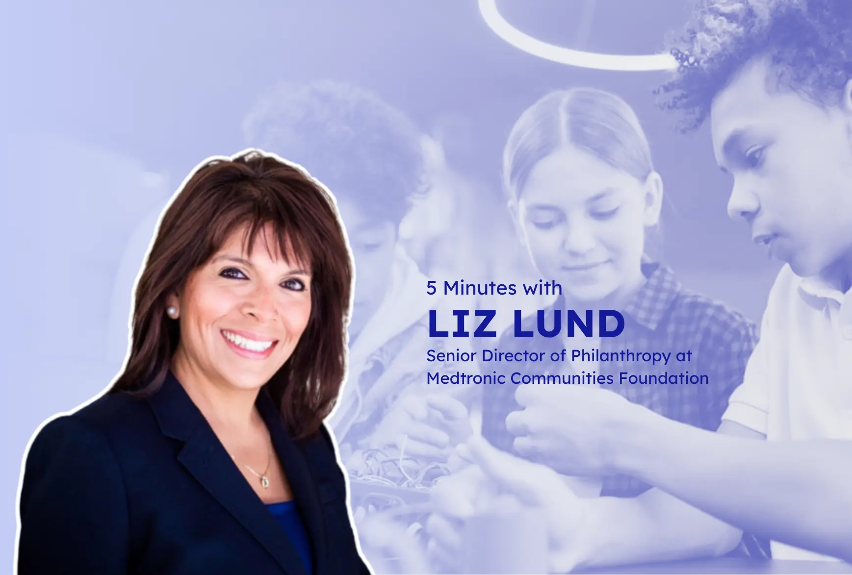 Liz Lund, Medtronic