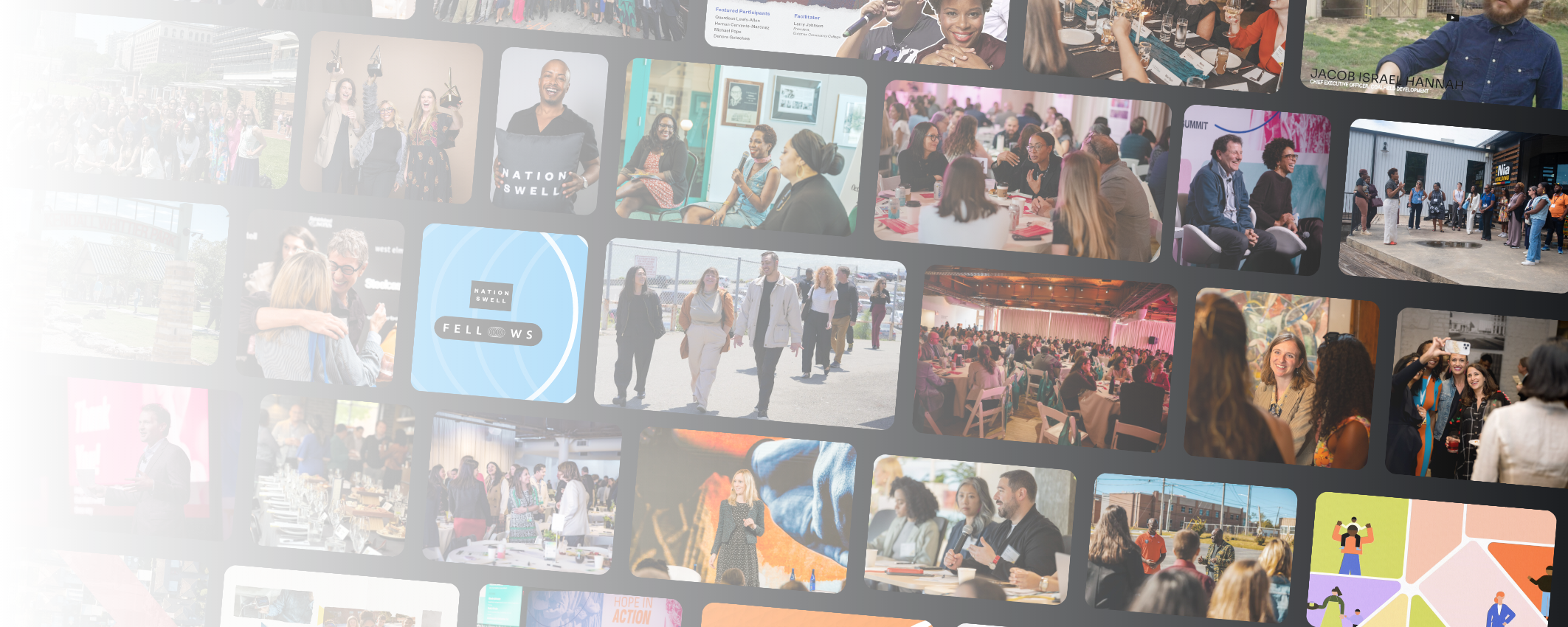 Homepage Header