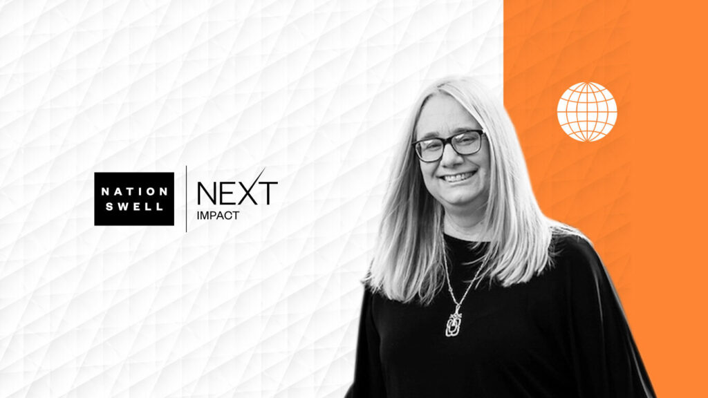 Dreama Gentry, president and CEO of Partners for Rural Impact