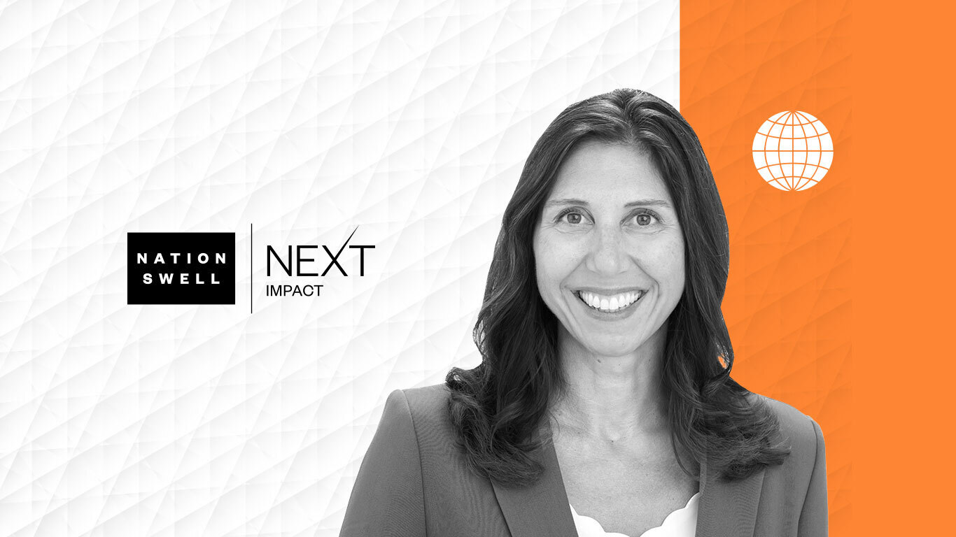 Jennifer Blatz, CEO of StriveTogether