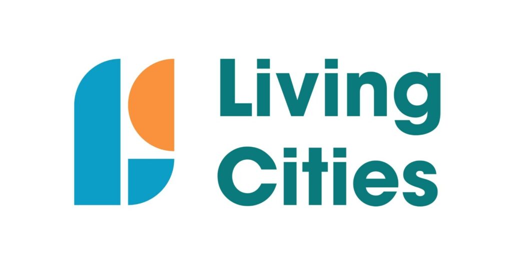 LC Logo Logo   Horizontal   Living Cities Logo