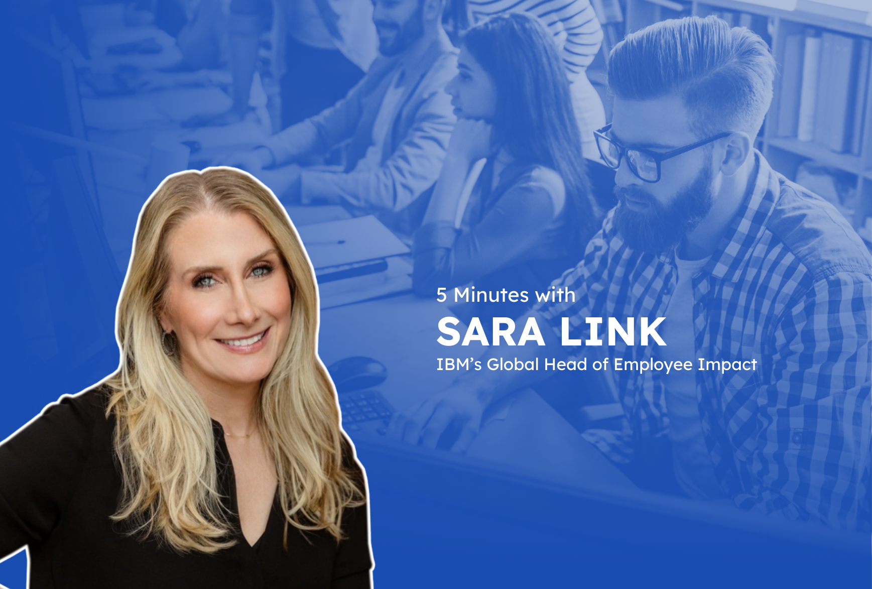 IBM's Sara Link