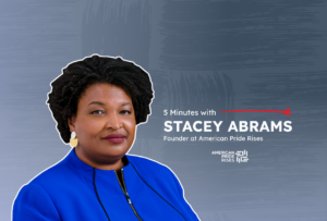 APR's Stacey Abrams