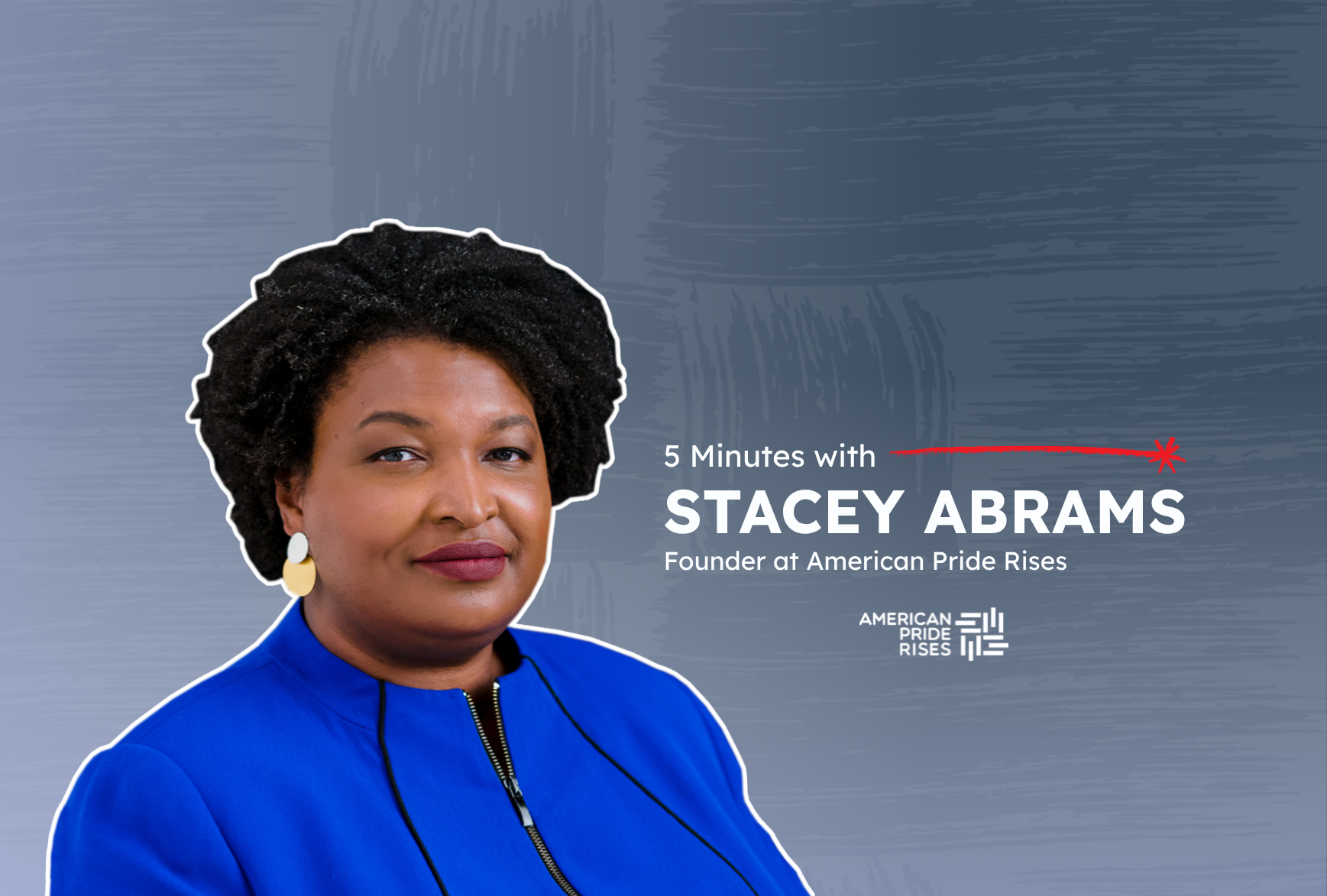 APR's Stacey Abrams
