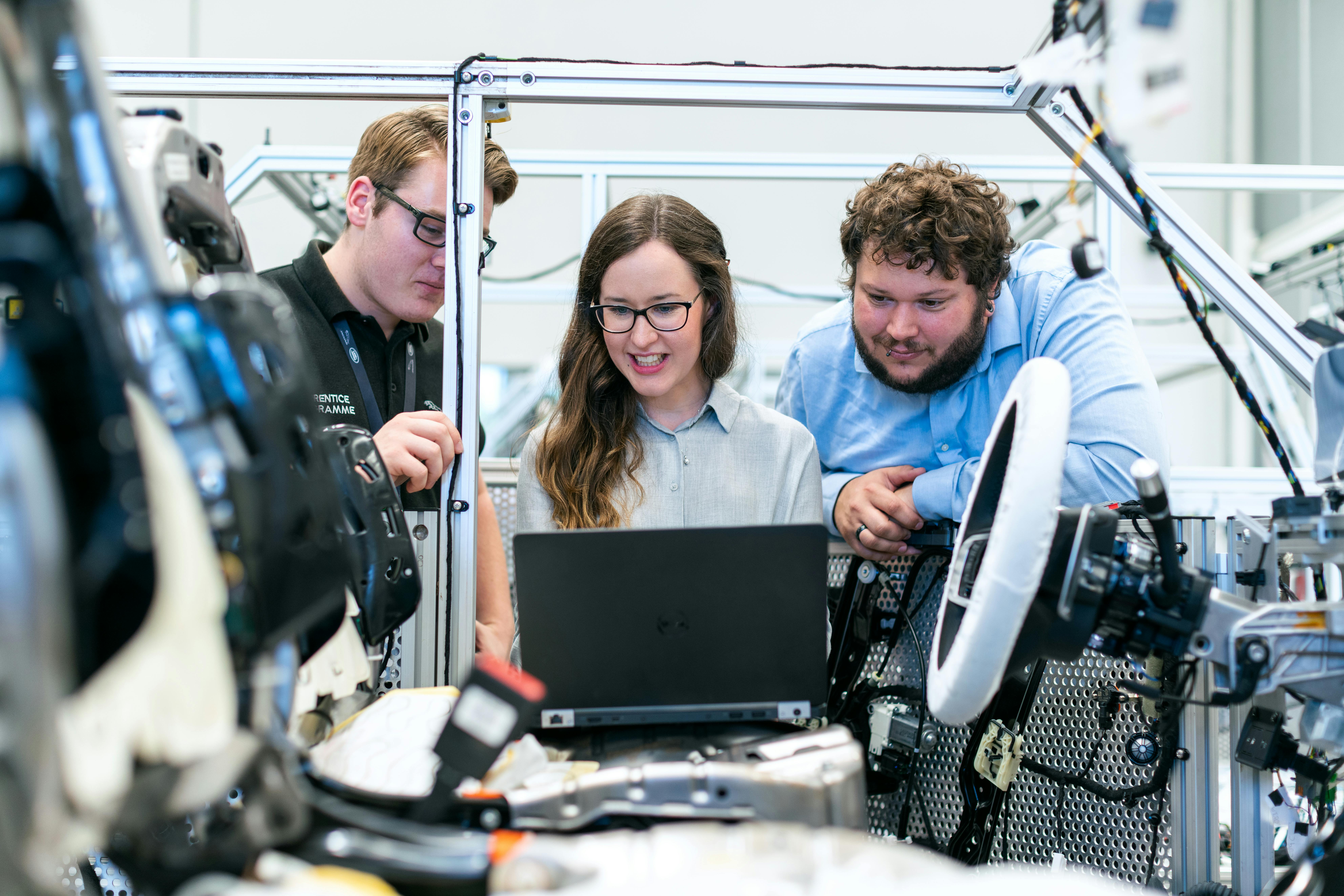 Impact Kit: Workforce Innovation